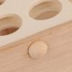 thumbnail image 4 of Juego Familiar De Damas De Tablero De Madera, Cubierta Deslizante Bidireccional, Juguetes Educativos, Niños De Todas Las Edades Para La Familia De Los Niños ANGGREK HATJ15, 4 of 8
