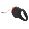 thumbnail image 4 of Correa retráctil para perros Bling Bling andador automático 3 metros 60 kg, 4 of 12
