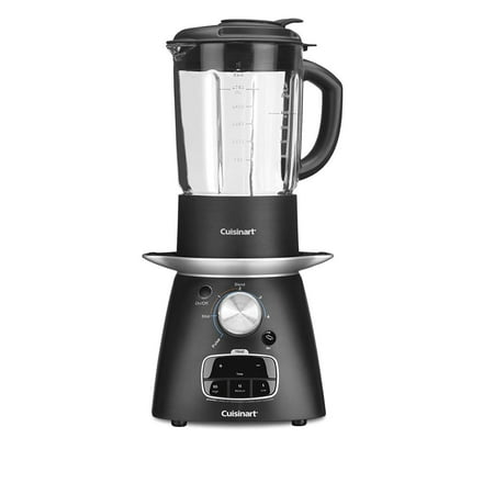 Cuisinart Blend and Cook Soup Maker, (Certified