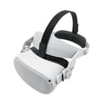 thumbnail image 1 of Head Strap Compatible for Oculus Quest 2 Headset Headband Head Strap Replacement VR Accessories, 1 of 11