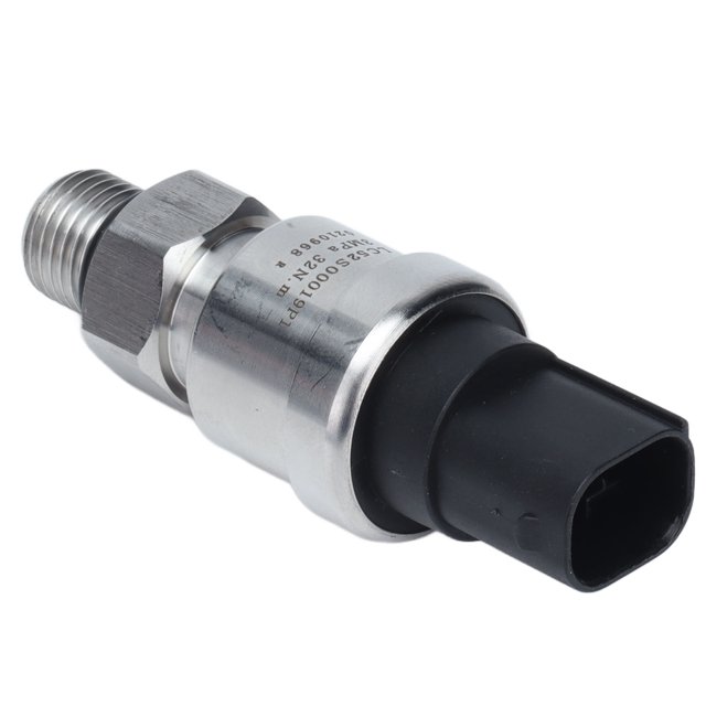 Sensor de presión Mpa, CG‑01‑090 Sensor de baja presión Sensor de baja presión Piezas de excavadora Funcionalidad de alta precisión