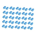 thumbnail image 2 of GUOOL 50 Pcs Isolant de Poteau de Clôture Électrique Raccord Multi-Usage Bleu, 2 of 9