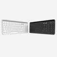 thumbnail image 2 of Teclado Bluetooth ultracompacto Sunnimix con Receptor USB 2.4G, 2 of 8