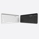 thumbnail image 2 of Teclado Bluetooth ultracompacto Sunnimix con Receptor USB 2.4G, 2 of 8