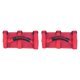 thumbnail image 1 of 2 asas de agarre para barra antivuelco, cómodas y antideslizantes, accesorios para Jeep Wrangler. Rojo, 1 of 7