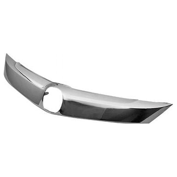 Front Grille Molding - Compatible with 2013 - 2015 Acura ILX 2014