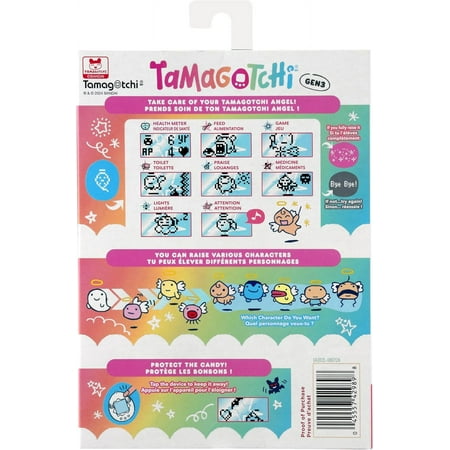 Bandai - Original Tamagotchi - Lovely Angel