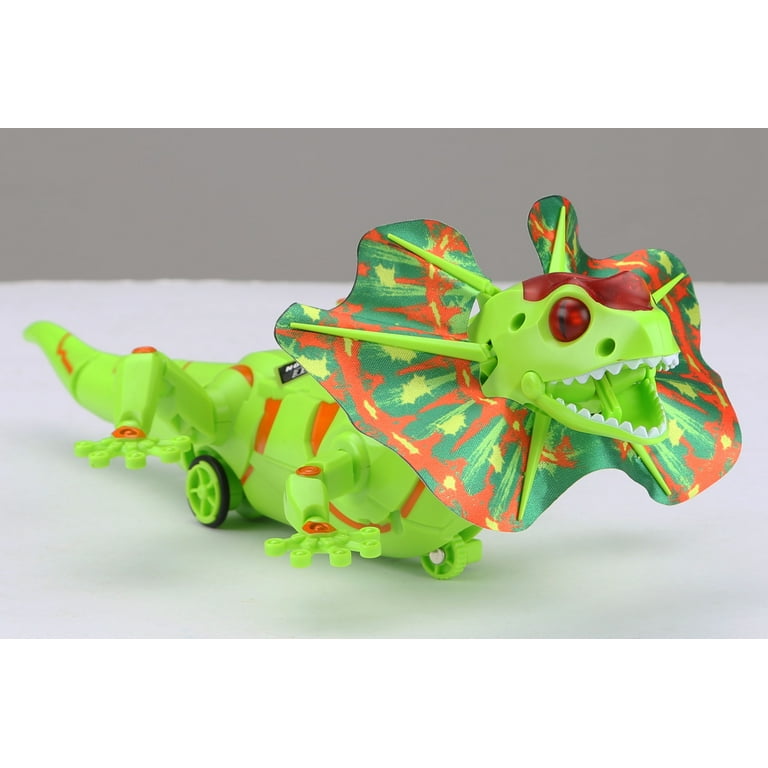 Adventure Force Infrared Remote Control Lunging Lizard Green Child Walmart