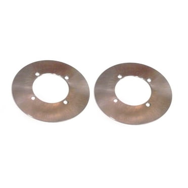 Rear Brake Rotors for Yamaha Rhino 700 4x4 2008-2013
