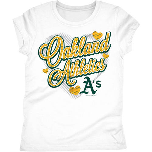 oakland athletics toddler shirt