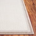thumbnail image 4 of SAFAVIEH Prestige Clarisse Bordered Area Rug, Ivory/Beige, 4' x 6', 4 of 8