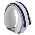 thumbnail image 4 of 2Pc Adjustable Tennis Elbow Support Epicondylitis Clasp White (M), 4 of 4