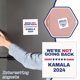 thumbnail image 2 of Imanes interesantes de Harris Walz para las elecciones estadounidenses de 2024 que traen de vuelta la alegría a la decoración, 2 of 6