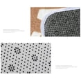 thumbnail image 5 of Suelo antideslizante, alfombra estampada navideña, suelo de salón, alfombra de cocina y baño 50*80cm Sailing Electrónica, 5 of 5