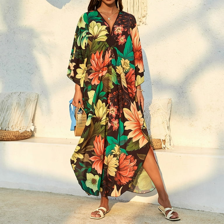 beginning boutique long dresses Wendy Blue Maxi Dress - US 10 main image 0