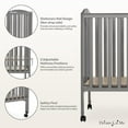 thumbnail image 2 of Dream On Me Folding Full-Size Crib, 2 of 9
