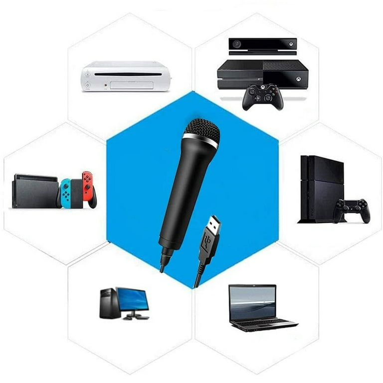 Ps4 karaoke microphone sales