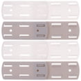 thumbnail image 3 of CUITING 2 Pairs Self Adhesive Surge Protector Wall Mount Cable Management (White/Grey), 3 of 5