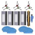 thumbnail image 1 of Filtros Cepillos laterales principales Fregona para Ecovacs Deebot Ozmo 920 950 Yeedi, 1 of 5