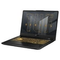 thumbnail image 3 of ASUS TUF Gaming & Entertainment Laptop (Intel i7-11800H 8-Core, 16GB RAM, 2x2TB PCIe SSD (4TB), 17.3" Full HD (1920x1080), NVIDIA GeForce RTX 3060, Wifi, Bluetooth, Webcam, 1xHDMI, Win 11 Pro), 3 of 5