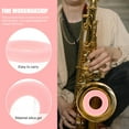 thumbnail image 4 of WRITWAA Saxophone Muffler Pink Saxophone Mute Sound 1Set, 4 of 8