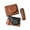 G7x2G7x3 coffee, variant on Handwork Camera PU leather Bag Body BOX Case For canon G7X2 G7X3 G7X Mark ii iii Protective sleeve shell