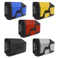thumbnail image 3 of Speravity Caja de herramientas de plástico para motocicleta, caja de herramientas resistente al agua y a prueba de golpes para caja de Vehículos, repuestos y accesorios Mis negro Negro, 3 of 6