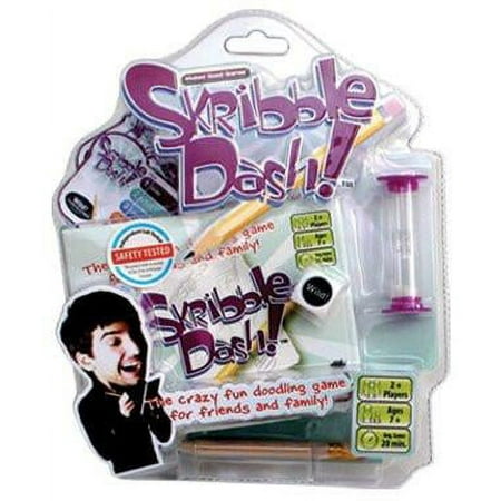 Skribble Dash