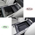 thumbnail image 3 of For Hyundai Palisade 2023 2024 Car Center Console Organizer, 3 of 5