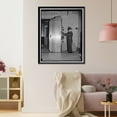 thumbnail image 3 of Historic Framed Print, Secret Service, 10/38, 17-7/8" x 21-7/8", 3 of 9
