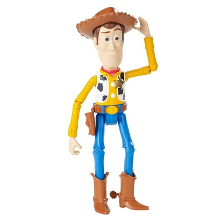 Toy Story Woody Action Figure 7