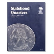 Statehood Quarters Vol.2 2002-2005 Coin Folder