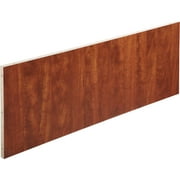 Lorell, Modular Cherry Conference Table Modesty Panel, 1 Each, Cherry