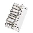thumbnail image 4 of Guitarra Hard Tail 4 Sillines Puente con Llave para Accesorios de Bajo Eléctrico CUTICAT Silla de montar eléctrica Bass Bridge, 4 of 8