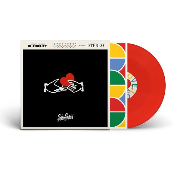 Stephen Sanchez - LOVE, LOVE, LOVE - Music & Performance - Vinyl