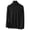 Black, variant on Dgankt Long Sleeve Shirts for Women High Neck Soft Stretch Basic Tee Lightweight Undershirts Casual Daily Wear Tops,Sizes M-2XL