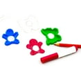 thumbnail image 3 of 18PCS Kids Dough Toy Set DIY Assorted Funny Clay Play Tool Clay Dough Tool, 3 of 7