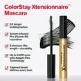 thumbnail image 3 of Revlon ColorStay Xtensionnaire Lengthening Lash Serum and Mascara Black Brown (Pack of 17), 3 of 10