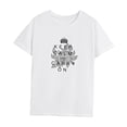 thumbnail image 3 of Camiseta básica para mujer, camiseta clásica sencilla con cuello redondo para desplazarse y caminar XL, 3 of 7