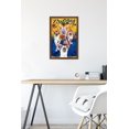 thumbnail image 6 of NBA Golden State Warriors - Stephen Curry 22 Wall Poster, 14.725" x 22.375" Framed, 6 of 6