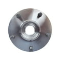 thumbnail image 2 of Convient 1994-1999 Dodge Ram 1500 Raybestos Roulement de Roulement de Roue et Ensemble de Moyeu 715006 Qualité Professionnelle; Remplacement OE, 2 of 5