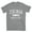 Graphite Heather, variant on Zihlman Maryland Classic Established Men's Cotton T-Shirt