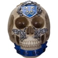 thumbnail image 3 of Ebros Knights of The Round Table King Arthur Skulls Sir Kay Resin Skull Figurine, 3 of 6