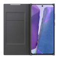 thumbnail image 2 of Samsung Note20 Ultra Funda LED View Negra, 2 of 3