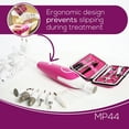 thumbnail image 3 of Beurer MP44 Manicure & Pedicure Nail Drill Set | electric nail set | incl travel case and manual mani/pedi set | 2-in-1 Manicure Set | for fingernails and toenails | at home or on the go, 3 of 7