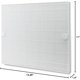 thumbnail image 4 of Nispira Air108 True HEPA with Carbon Filter Replacement | For Oreck AirInstinct Air Purifier 75,100,108,109,150, 200 | Odor Absorber Remove Smoke Pet Smell | 2 Packs, 4 of 4