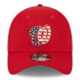 thumbnail image 2 of Men's New Era  Red Washington Nationals 2023 Fourth of July 39THIRTY Flex Fit Hat, 2 of 5