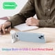 thumbnail image 5 of Cargador portátil iWalk 5000mAh 20W PD de carga rápida USB-C, 5 of 6
