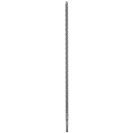 Bosch HC2088 1/2 In. x 24 In. SDS-plus Bulldog Rotary Hammer Bit