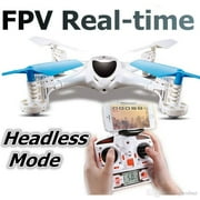 MJX X-Series X300C 2.4G 4CH 6-Axis RC Quadcoptepr FPV Real-time Video Drone Headless Mode One Key Return Throttle Limit Mode Original New